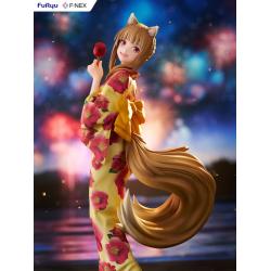 Spice and Wolf Estatua PVC 1/7 Holo Yukata Ver. 23 cm
