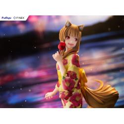 Spice and Wolf Estatua PVC 1/7 Holo Yukata Ver. 23 cm