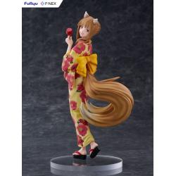 Spice and Wolf Estatua PVC 1/7 Holo Yukata Ver. 23 cm