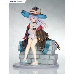 Wandering Witch: The Journey of Elaina F:NEX estatua PVC 1/7 Elaina Summer Vacation Ver. 22 cm