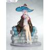 Wandering Witch: The Journey of Elaina F:NEX estatua PVC 1/7 Elaina Summer Vacation Ver. 22 cm