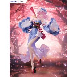 Touhou Project Estatua 1/6 Yuyuko Saigyouji illustration by Ideolo 30 cm