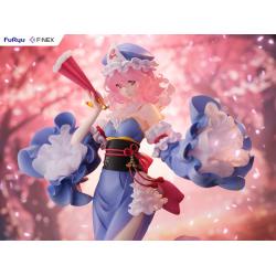 Touhou Project Estatua 1/6 Yuyuko Saigyouji illustration by Ideolo 30 cm
