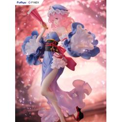 Touhou Project Estatua 1/6 Yuyuko Saigyouji illustration by Ideolo 30 cm