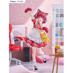 Virtual YouTuber F:NEX estatua PVC 1/7 Akami Karubi 24 cm