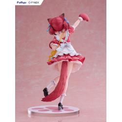 Virtual YouTuber F:NEX estatua PVC 1/7 Akami Karubi 24 cm
