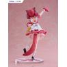 Virtual YouTuber F:NEX estatua PVC 1/7 Akami Karubi 24 cm