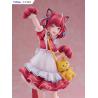 Virtual YouTuber F:NEX estatua PVC 1/7 Akami Karubi 24 cm