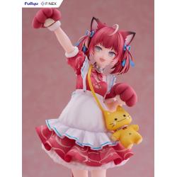 Virtual YouTuber F:NEX estatua PVC 1/7 Akami Karubi 24 cm