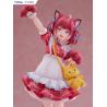 Virtual YouTuber F:NEX estatua PVC 1/7 Akami Karubi 24 cm