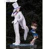 Detective Conan F:NEX estatua PVC 1/7 Conan Edogawa & Kid the Phantom Thief 29 cm