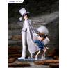 Detective Conan F:NEX estatua PVC 1/7 Conan Edogawa & Kid the Phantom Thief 29 cm
