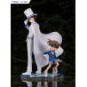 Detective Conan F:NEX estatua PVC 1/7 Conan Edogawa & Kid the Phantom Thief 29 cm
