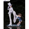 Detective Conan F:NEX estatua PVC 1/7 Conan Edogawa & Kid the Phantom Thief 29 cm