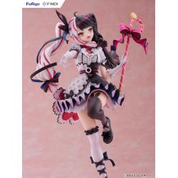 Nijisanji F:Nex Estatua PVC 1/7 Yorumi Rena 24 cm