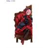 Re:ZERO -Starting Life in Another World F:NEX estatua PVC 1/7 Ram Gothic Ver. 20 cm