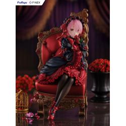 Re:ZERO -Starting Life in Another World F:NEX estatua PVC 1/7 Ram Gothic Ver. 20 cm