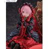 Re:ZERO -Starting Life in Another World F:NEX estatua PVC 1/7 Ram Gothic Ver. 20 cm