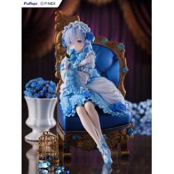 Re:ZERO -Starting Life in Another World F:NEX estatua PVC 1/7 Rem Gothic Ver. 20 cm