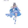 Virtual YouTuber F:NEX estatua PVC 1/7 Luo Tianyi Ge Xing Ver. 24 cm