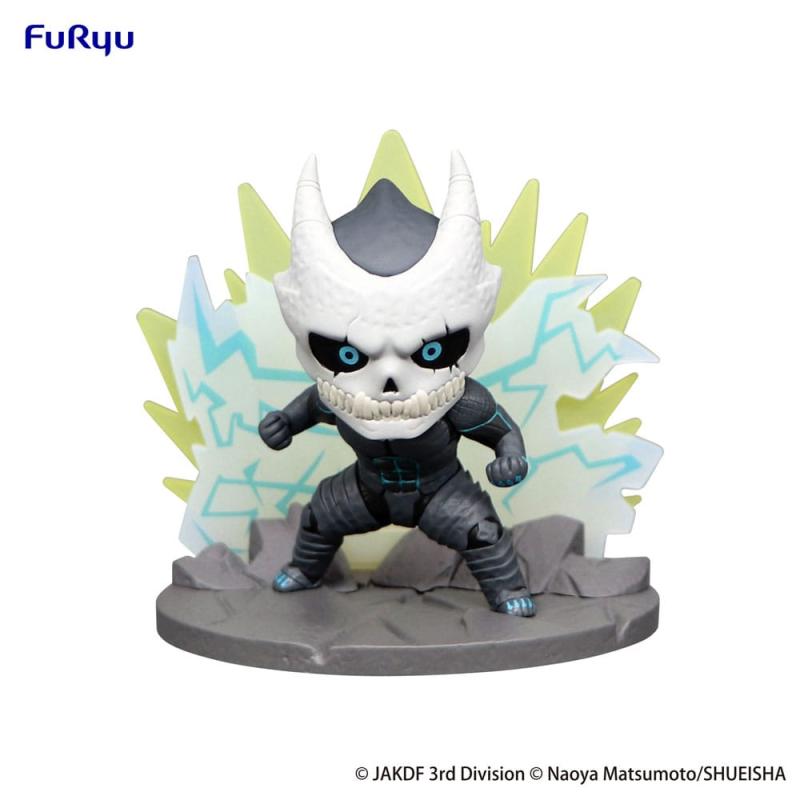 Kaiju No. 8 Estatua PVC Hold Figure Kaiju No. 8 7 cm