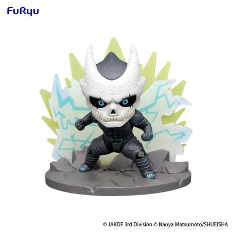 Kaiju No. 8 Estatua PVC Hold Figure Kaiju No. 8 7 cm