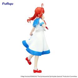 The Quintessential Quintuplets Estatua PVC Trio-Try-iT Nakano Itsuki Marine Look Ver. 21 cm