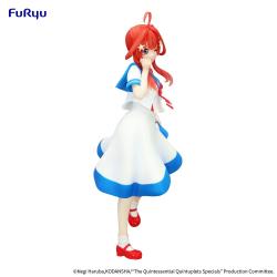 The Quintessential Quintuplets Estatua PVC Trio-Try-iT Nakano Itsuki Marine Look Ver. 21 cm