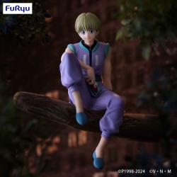 Hunter x Hunter Estatua PVC Noodle Stopper Shalnark 15 cm