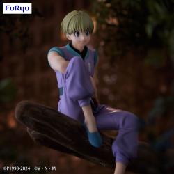 Hunter x Hunter Estatua PVC Noodle Stopper Shalnark 15 cm