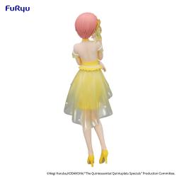 The Quintessential Quintuplets Estatua PVC Trio-Try-iT Nakano Ichika Pastel Dress Ver. 21 cm