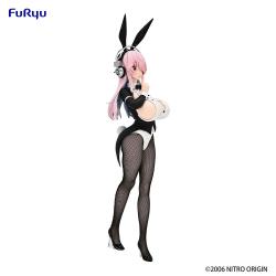 Super Sonico Estatua PVC BiCute Tailcoat Ver. 30 cm