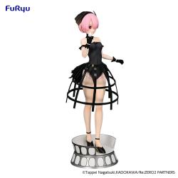 Re: Zero Estatua PVC Exceed Creative Ram Cage Dress 22 cm