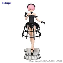 Re: Zero Estatua PVC Exceed Creative Ram Cage Dress 22 cm