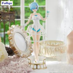 Re: Zero Estatua PVC Exceed Creative Rem Cage Dress 22 cm