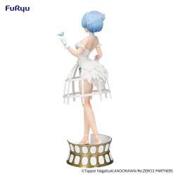 Re: Zero Estatua PVC Exceed Creative Rem Cage Dress 22 cm