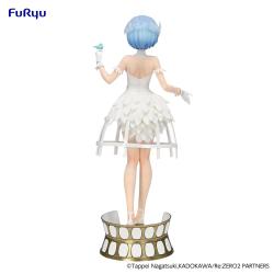 Re: Zero Estatua PVC Exceed Creative Rem Cage Dress 22 cm