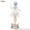 Re: Zero Estatua PVC Exceed Creative Rem Cage Dress 22 cm