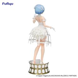 Re: Zero Estatua PVC Exceed Creative Rem Cage Dress 22 cm