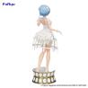 Re: Zero Estatua PVC Exceed Creative Rem Cage Dress 22 cm