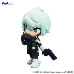 Kaiju No. 8 Toonize Estatua PVC Kaiju No. 8 Reno Ichikawa Cartoon Color Ver. 11 cm