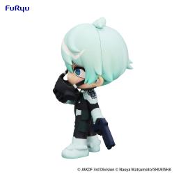 Kaiju No. 8 Toonize Estatua PVC Kaiju No. 8 Reno Ichikawa Cartoon Color Ver. 11 cm