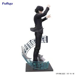 Hunter x Hunter Estatua PVC Exceed Creative Chrollo Requiem Ver. 21 cm