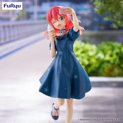 Bocchi the Rock! Estatua PVC Trio-Try-iT Ikuyo Kita 21 cm