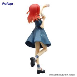 Bocchi the Rock! Estatua PVC Trio-Try-iT Ikuyo Kita 21 cm
