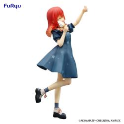 Bocchi the Rock! Estatua PVC Trio-Try-iT Ikuyo Kita 21 cm