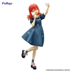 Bocchi the Rock! Estatua PVC Trio-Try-iT Ikuyo Kita 21 cm