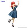Bocchi the Rock! Estatua PVC Trio-Try-iT Ikuyo Kita 21 cm
