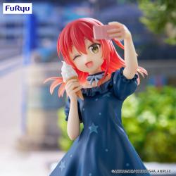 Bocchi the Rock! Estatua PVC Trio-Try-iT Ikuyo Kita 21 cm