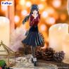 Rascal Does Not Dream of Bunny Girl Senpai Trio-Try-iT Estatua PVC Mai Sakurajima Winter Outfit Ver. 21 cm